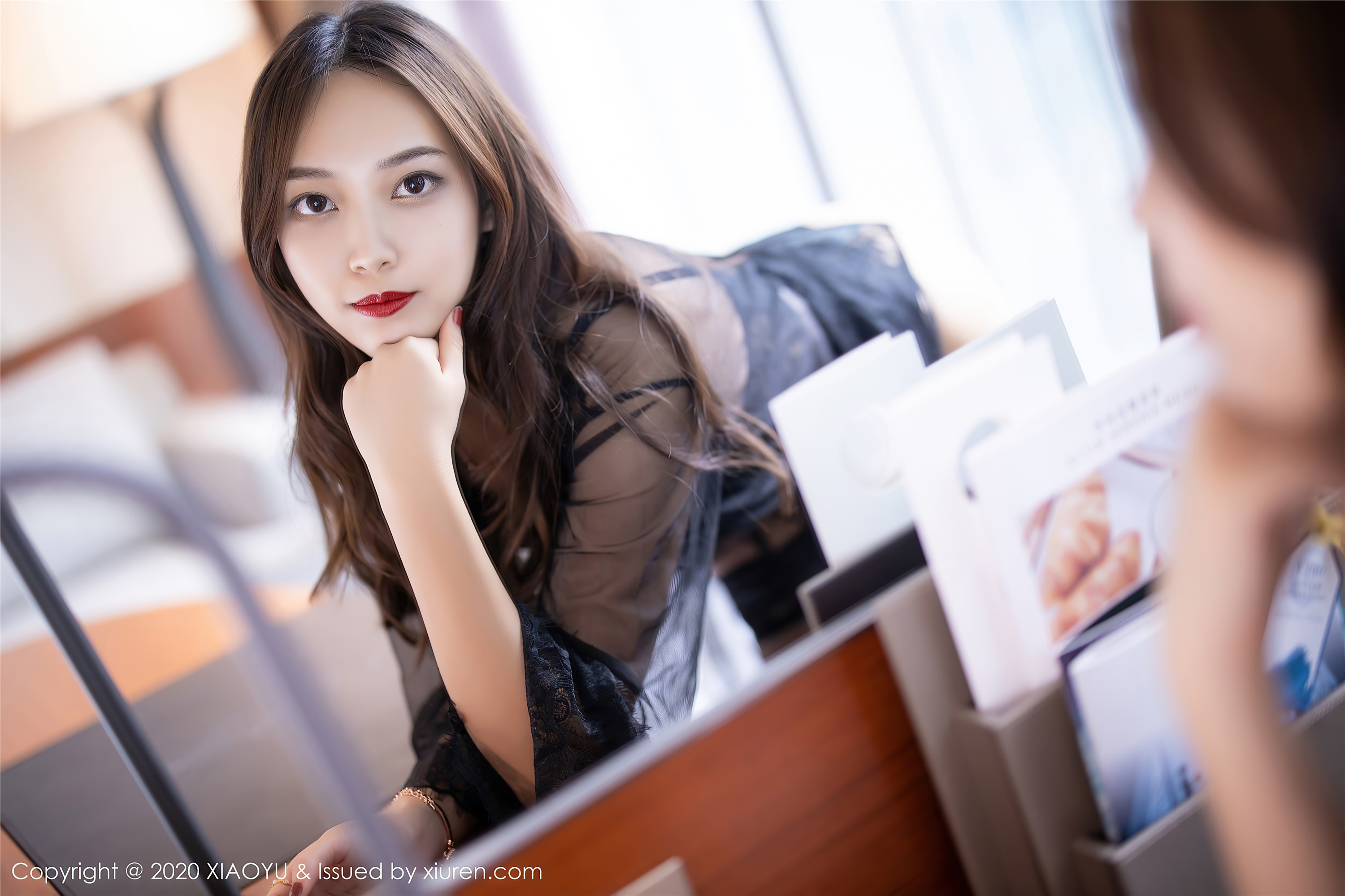 XIAOYU语画界 2020.12.29 Vol.440 郑颖姗